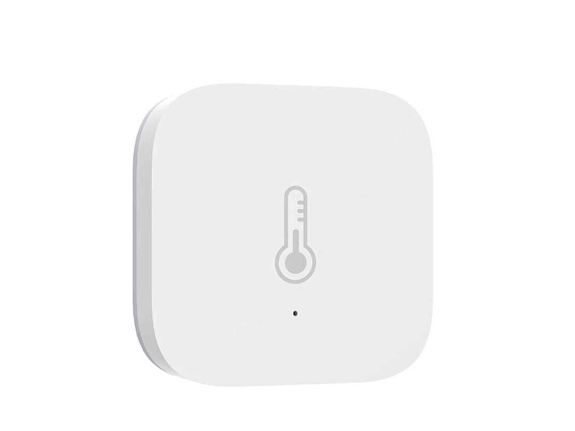 Sensor de Temperatura e Umidade Sem Fio Aqara Wsdcgq11lm para Automação Residencial