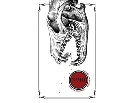 Livro Eighteen de Mark Teppo, Forrest Aguirre et al. (Inglês)
