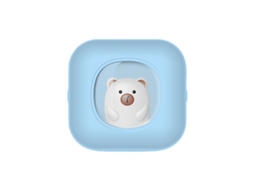 Mini Wireless Gift Child Birthday X7 Azul YUNZII (inclui um Rolo de Papel Higiênico)