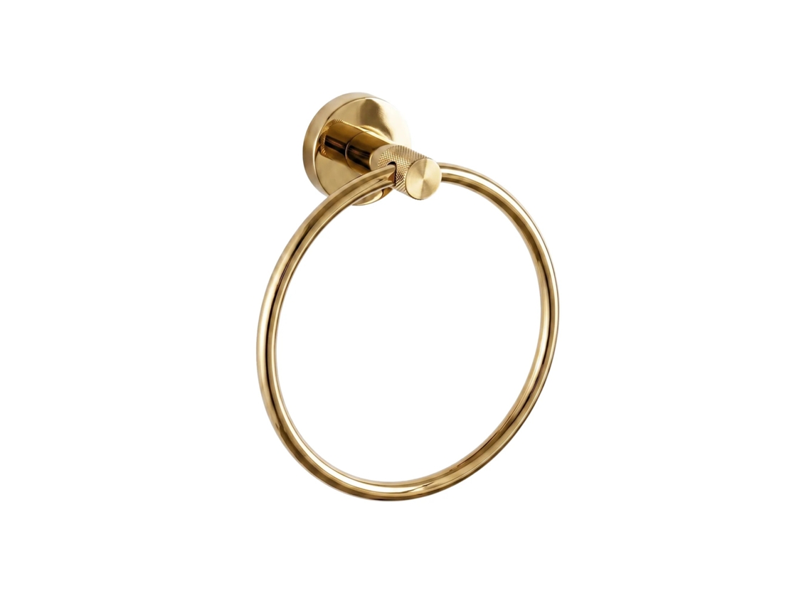 Cabide de Casa de Banho REA 6610 Modern Gold
