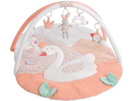 Baby Fehn Manta Actividades 3D Lago dos Cisnes