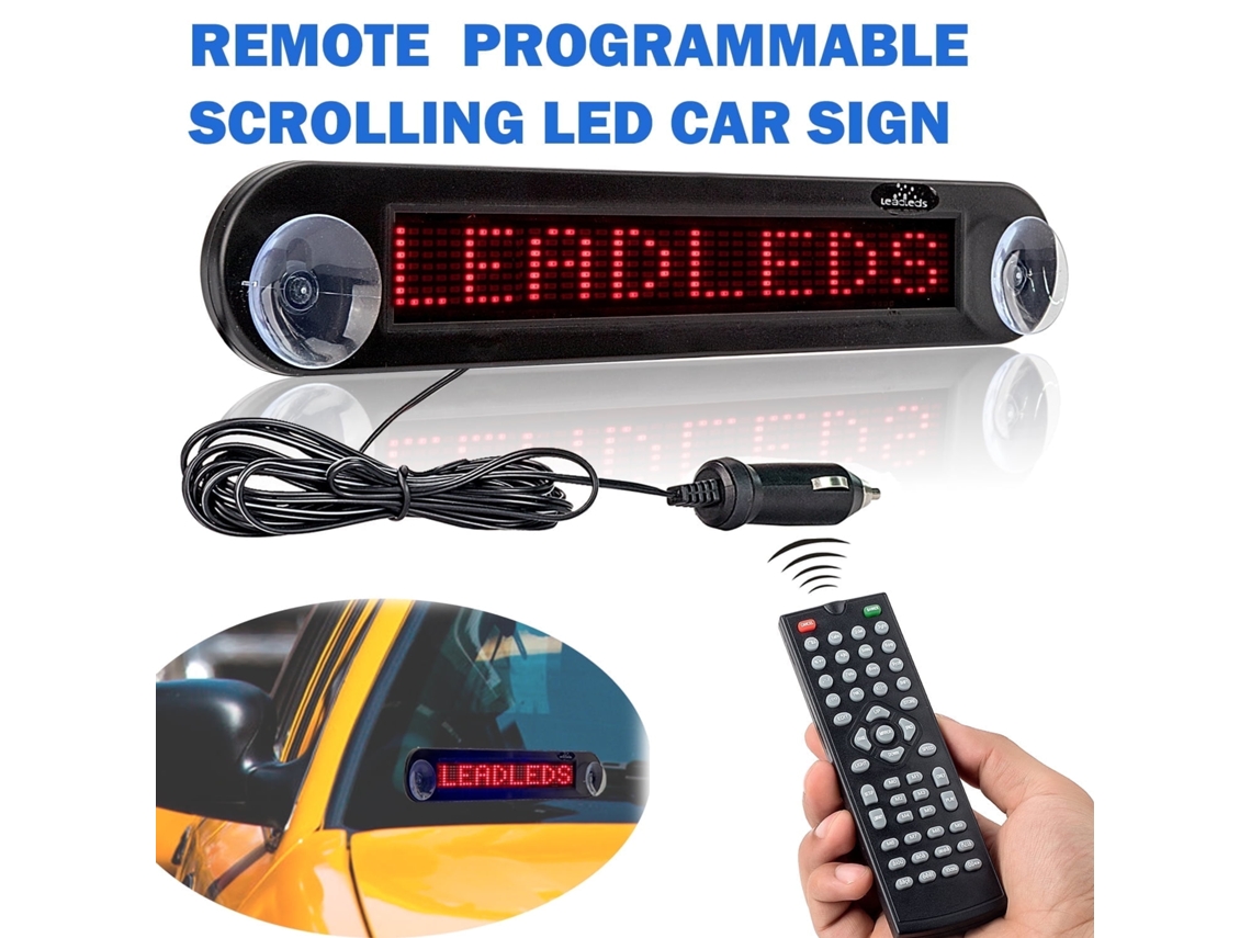 Controle Remoto, Programável, Indicador de Rolagem STELASPLEN