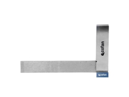 Escuadra precisión acero 225 x 160 mm