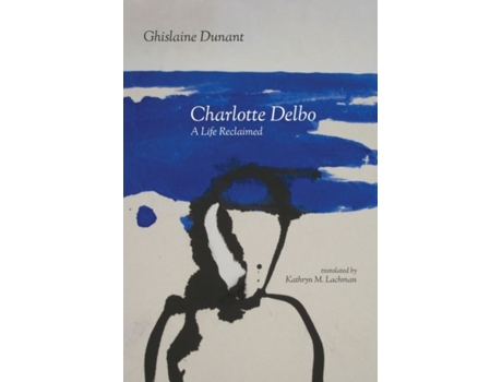 Livro Charlotte Delbo de Ghislaine Dunant (Inglês - Capa Dura)