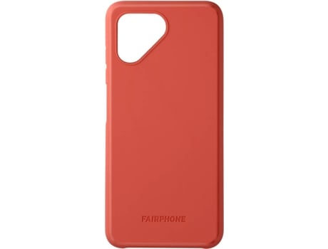 Capa Fairphone 4 FAIRPHONE Vermelho