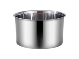 Taça De Temperos E Mistura Em Aço Inoxidável - Recipiente Multifuncional Para Cozinhar, Sopa E Cremes