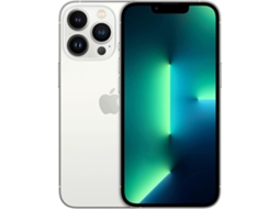 iPhone 13 Pro APPLE (Recondicionado Marcas Mínimas - 6 GB - 512 GB - Prateado)