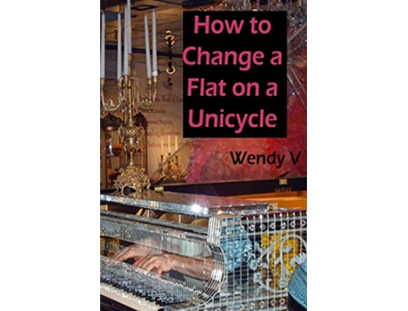 Livro How to Change a Flat on a Unicycle de Wendy V (Inglês)