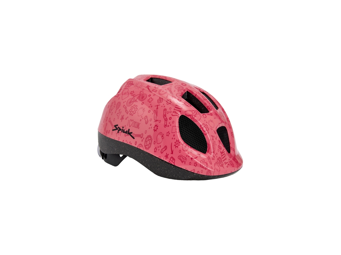 Capacete de bicicleta para crianças SPIUK
