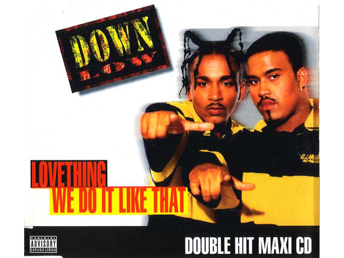 CD Down Low - Lovething / We Do It Like That