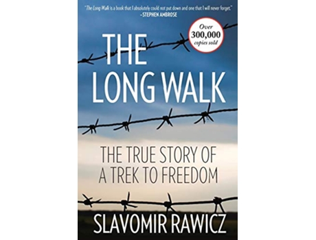 Livro The Long Walk The True Story Of A Trek To Freedom de Slavomir Rawicz (Inglês)