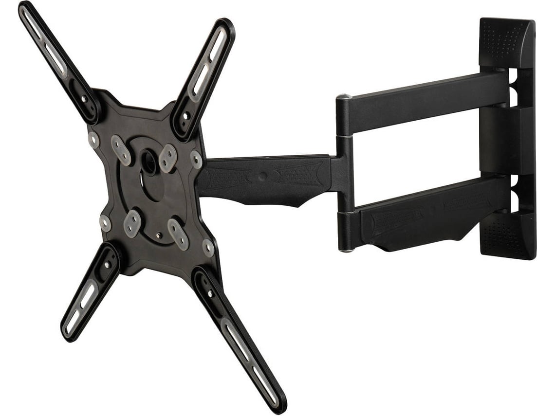 Suporte TV VIVANCO Parede (Multimovimento - 32" a 55"- Peso Máximo: 40 kg)
