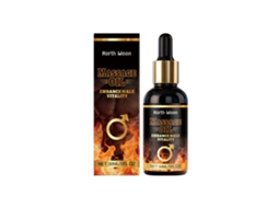 Óleo de Massagem Vitalidade Masculino