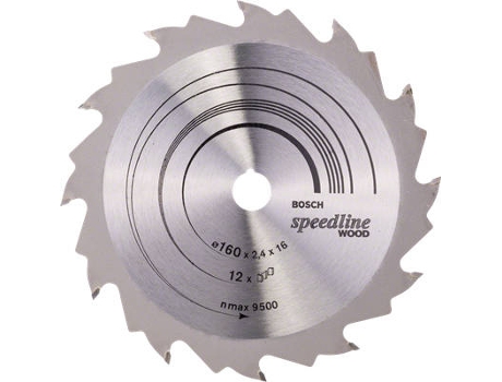 Disco de Serra Circular  2 608 640 787