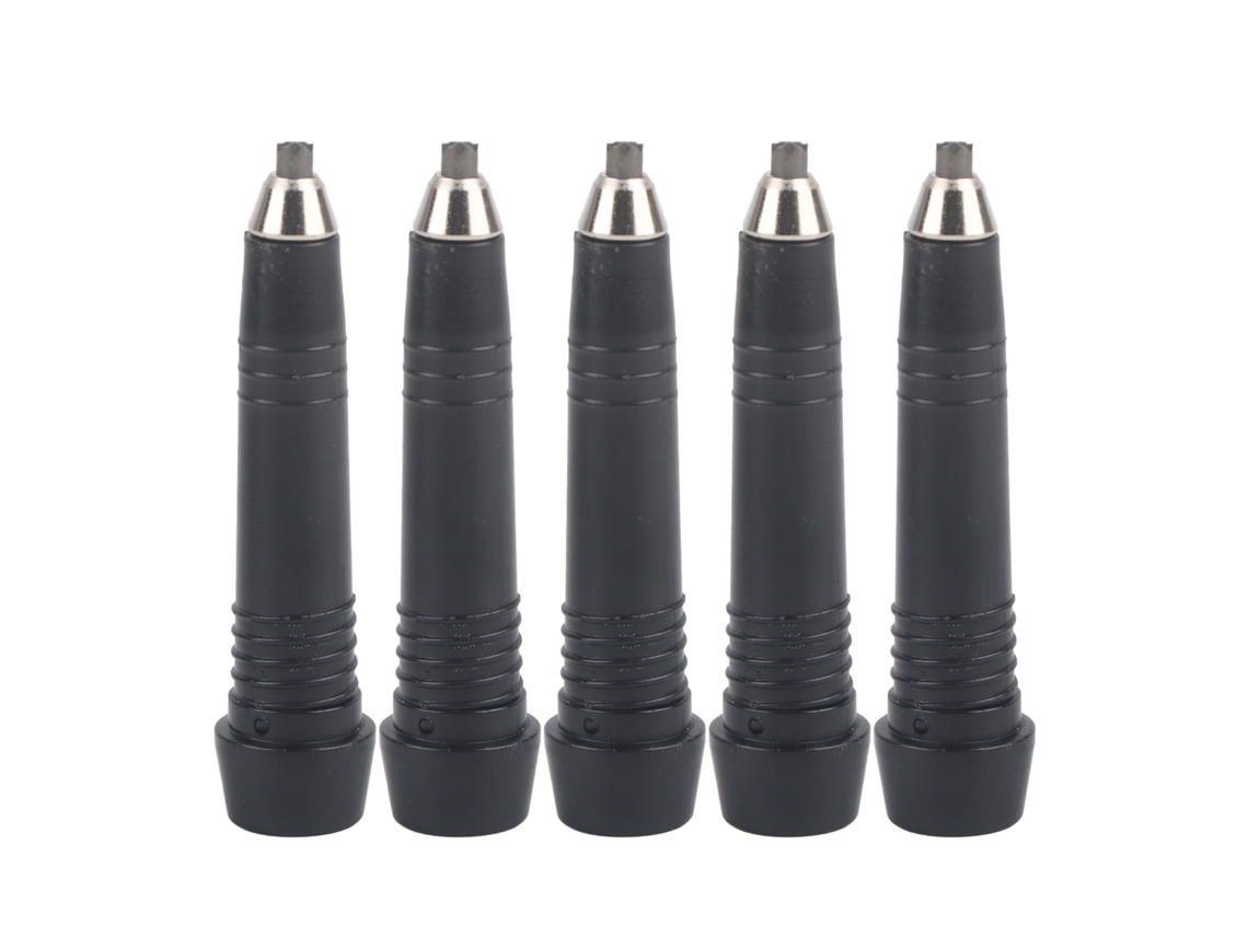 Ponta de Pau de Montanha Aço Tungstênio Manganês 5pcs