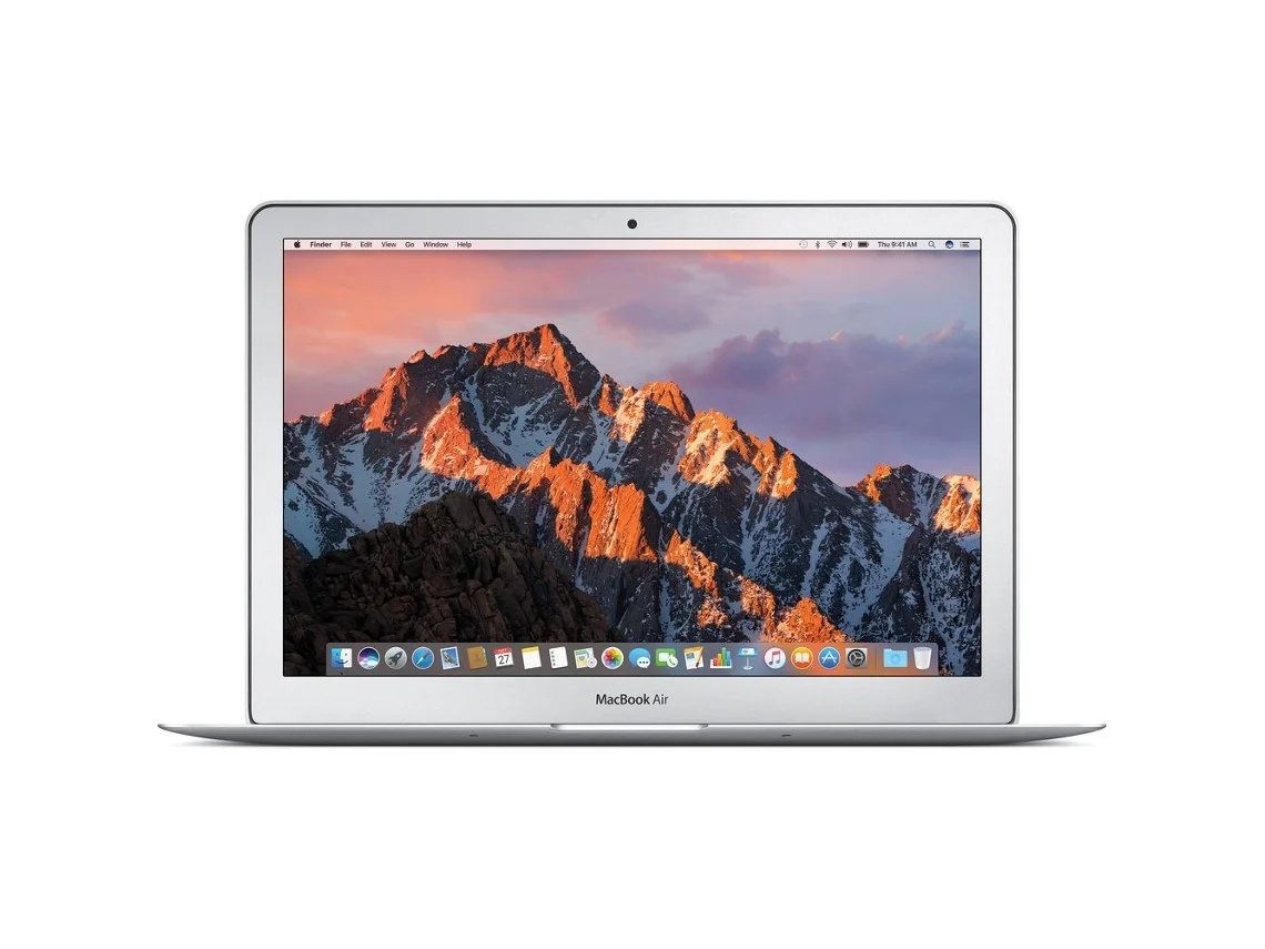 MacBook Air 13'' i5 1,8GHz 8Go 1To SSD 2017 Português (Recondicionado com Marcas de Uso)