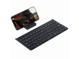 Teclado Bluetooth V3.0 Dobrável Ultrafino Gk808 TAISHENGDA