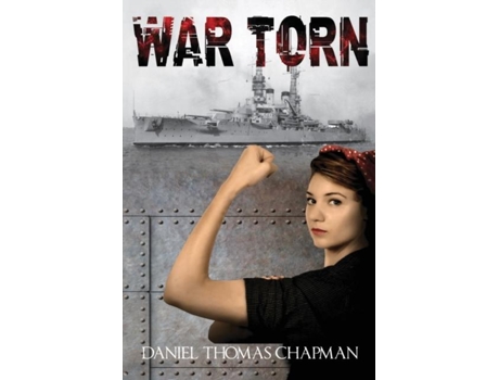 Livro War Torn Mending Of A Family De Daniel Thomas Chapman (inglês)