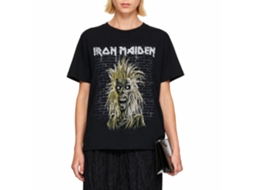 Iron Maiden Eddie 40th Anniversary T-shirt Classic Unisex Adults Size:xxxl