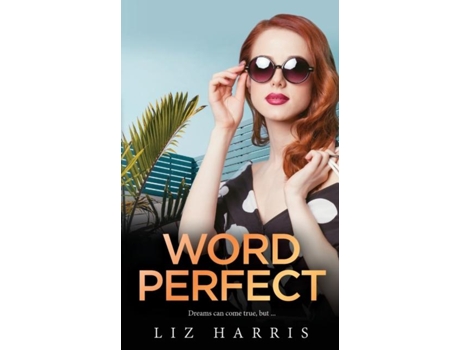 Livro Word Perfect De Liz Harris (inglês)