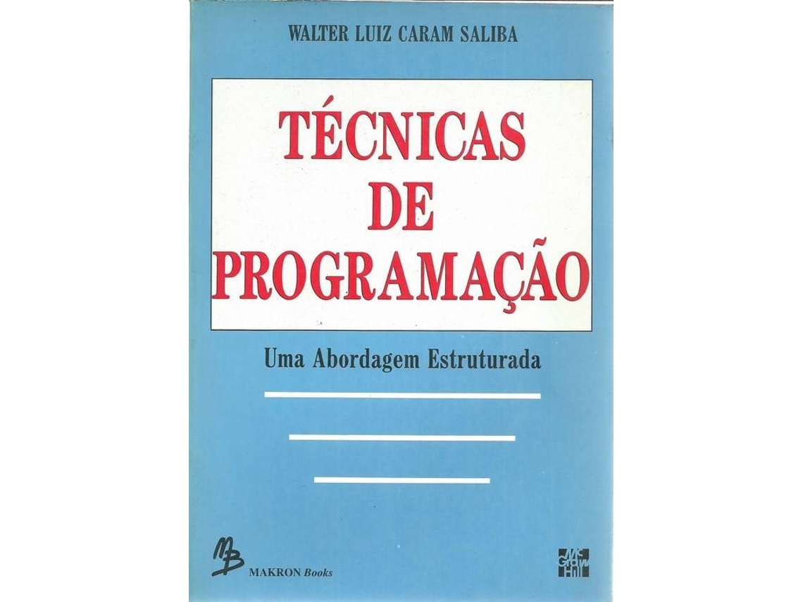 Livro Técnicas de Programação (Português do Brasil)