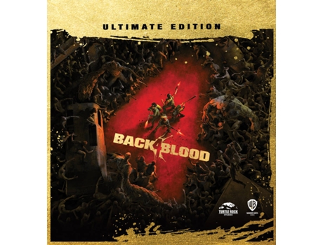 Jogo Xbox One Back 4 Blood (Ultimate Edition - Formato Digital)