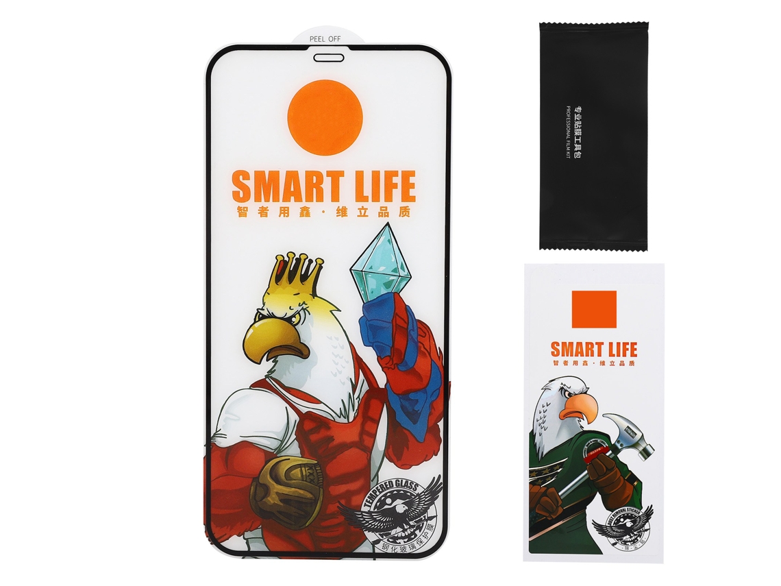 Protetor de Vidro Temperado Diamond Glass para Iphone 12pro Max EOOCOO