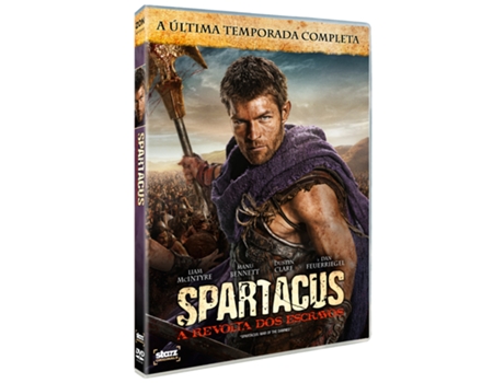 spartacus a revolta dos escravos