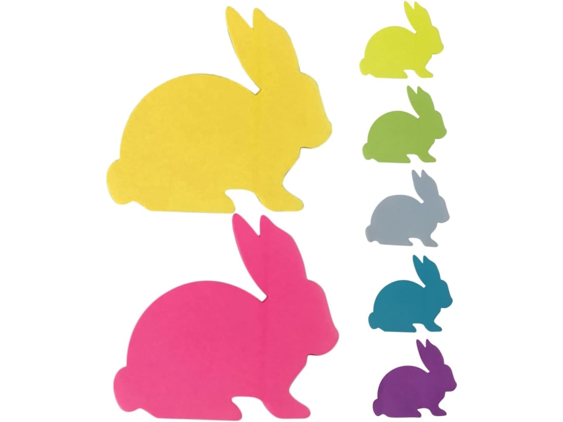 Ensemble De 7 Livres Danimaux Mignons Tema Kawaii Fournitures De Pâques Pour Étudiants Mini Bloc-notes