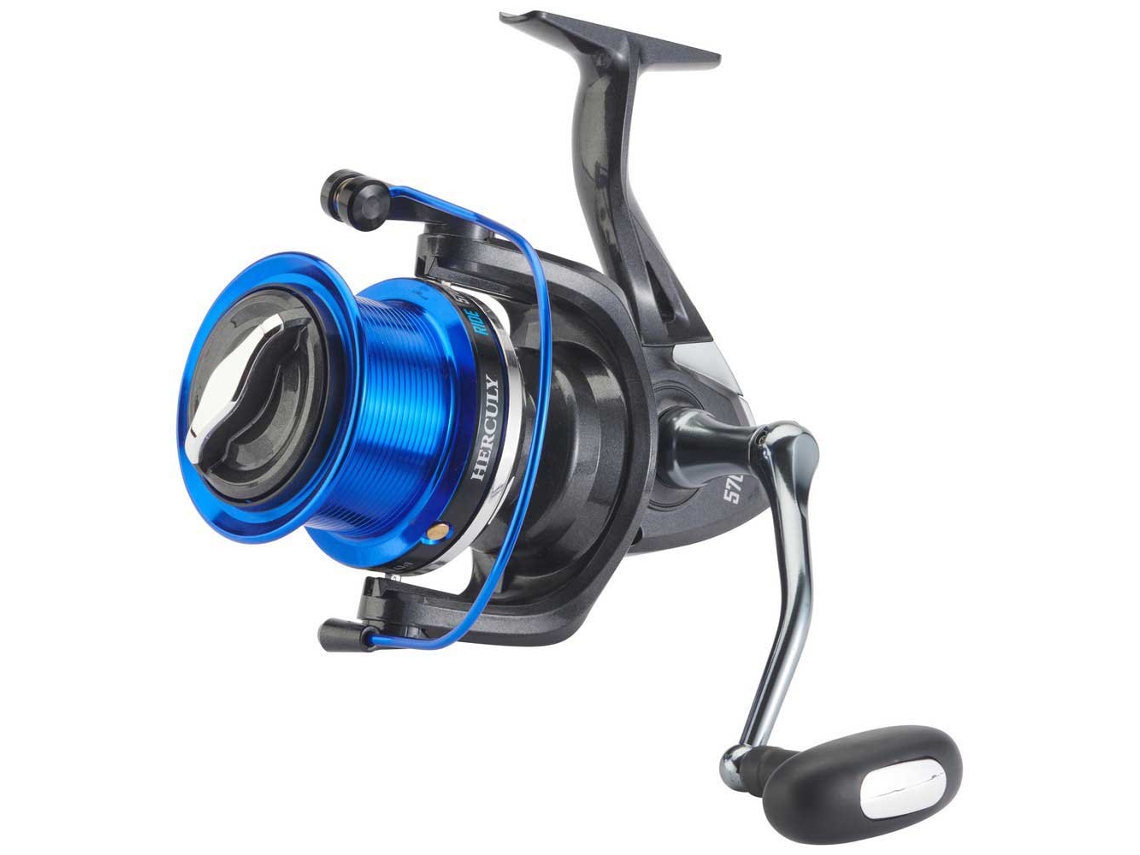 Molinete Surfcasting Ride Prateado 570Mixherculy