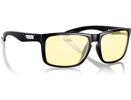 Óculos 3D GUNNAR OPTIKS INTERCEPT em Preto