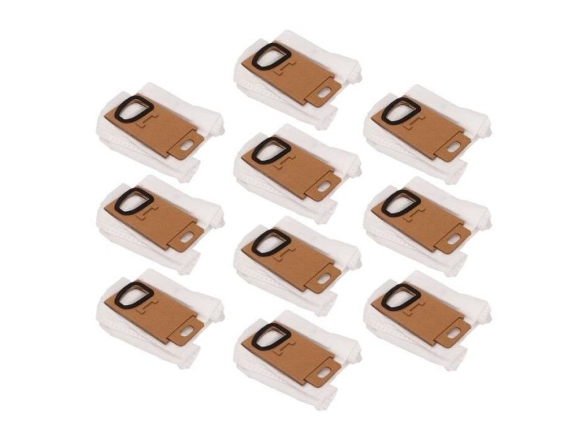 Lurelia 10 Sacos Para Aspirador Compatível Com Roborock