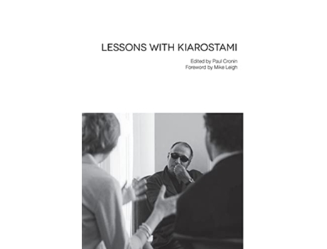 Livro Lessons with Kiarostami de Abbas Kiarostami (Inglês - Capa Dura)