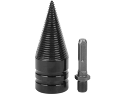Broca De Madera Para Cortar Leña, 42mm Acero Carbono Resistente, Mango Hexagonal, Hogar Y Camping