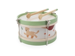 Jogo Didático JANOD Madeira - Verde - 24,8 x 24,8 x 13,1 cm)