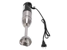 Liquidificador De Imersão Portátil Laxiscreed Em Aço Inoxidável, 127v, Multifuncional Para Culinária E Smoothies