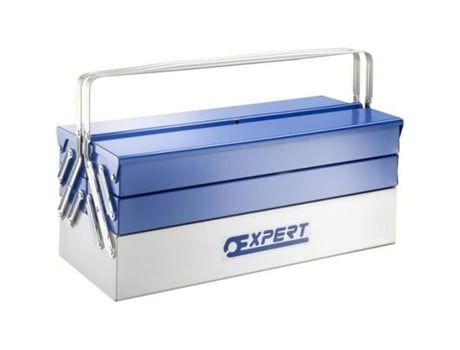 Caixa de ferramentas metálica EXPERT BY FACOM - 5 compartimentos - 230x535x250mm
