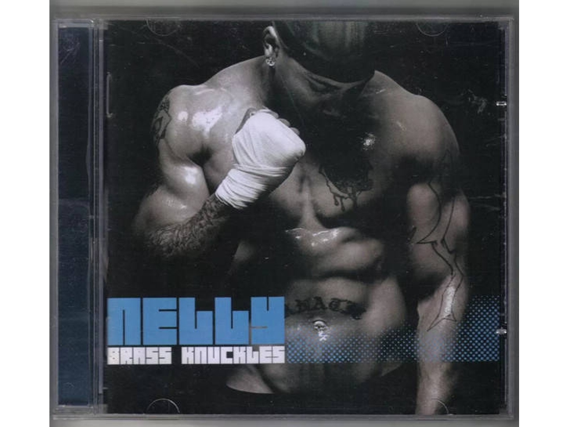 CD Nelly Brass Knuckles Worten.pt