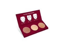 Paleta de Contorno Konturovania 3x6g