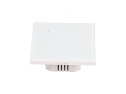 Interruptor Inteligente 2 Modos Controle Voz Wi-fi