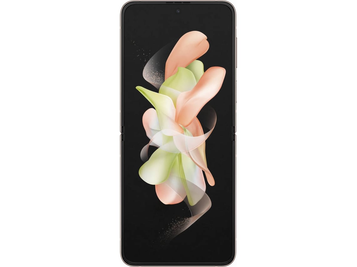 Smartphone SAMSUNG Galaxy Z Flip 4 5G (6.7'' - 8 GB - 512 GB - Rosa Dourado)