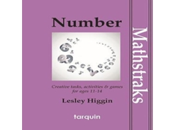 Livro Number - Mathtraks Creative Tasks Activities Games de Lesley Higgin (Inglês)