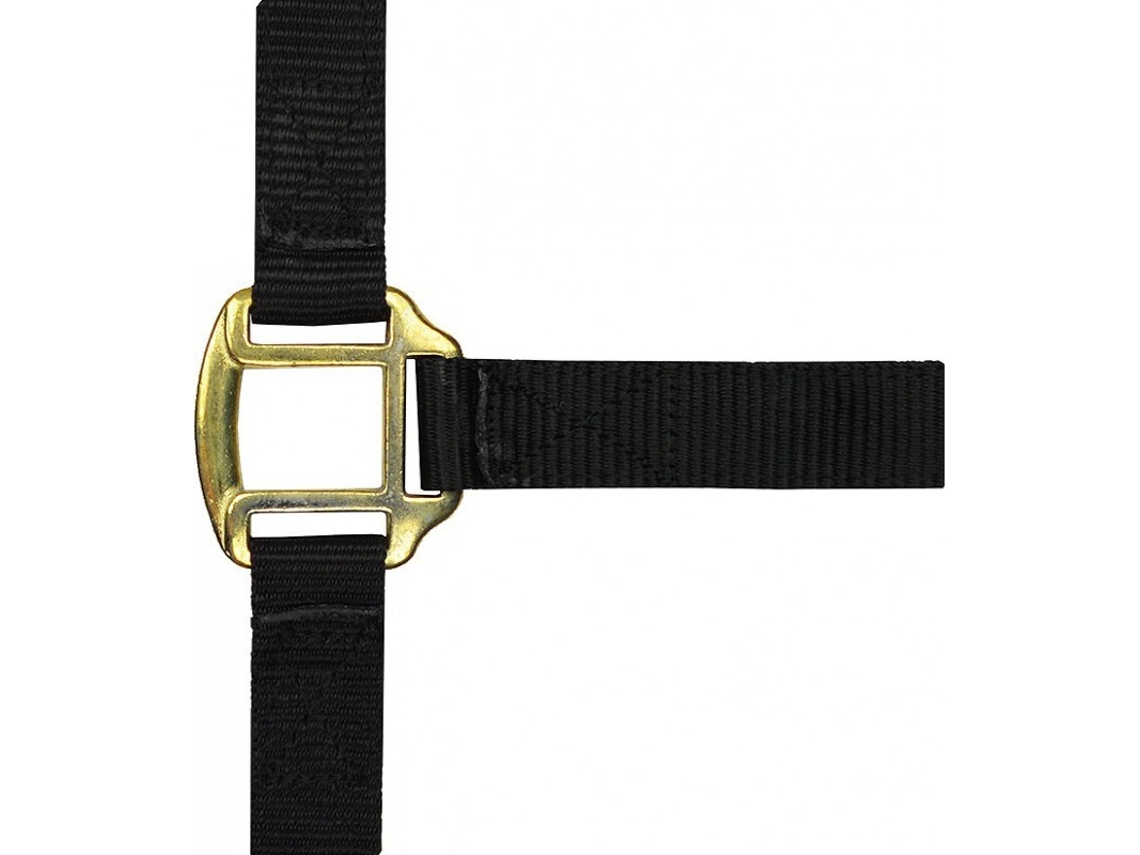 Cabeção NORTON Doublé Cuir Preto