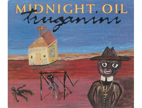Cd Truganini, Midnight Oil Columbia, Sprint Music