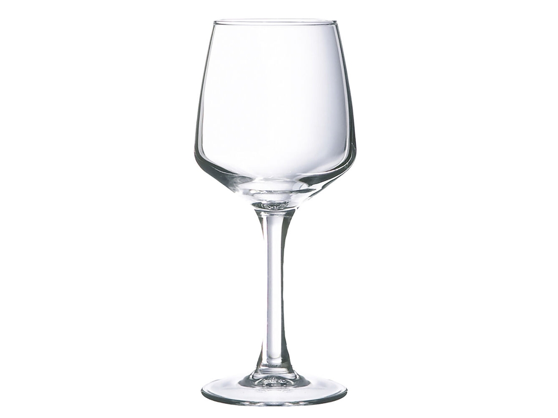 Copos ARCOROC (25 cl - Transparente - Vidro)