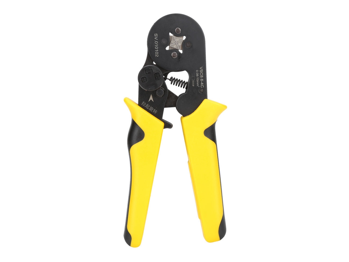 Alicate de Crimpar Automático 0.08-10mm² S/MARCA