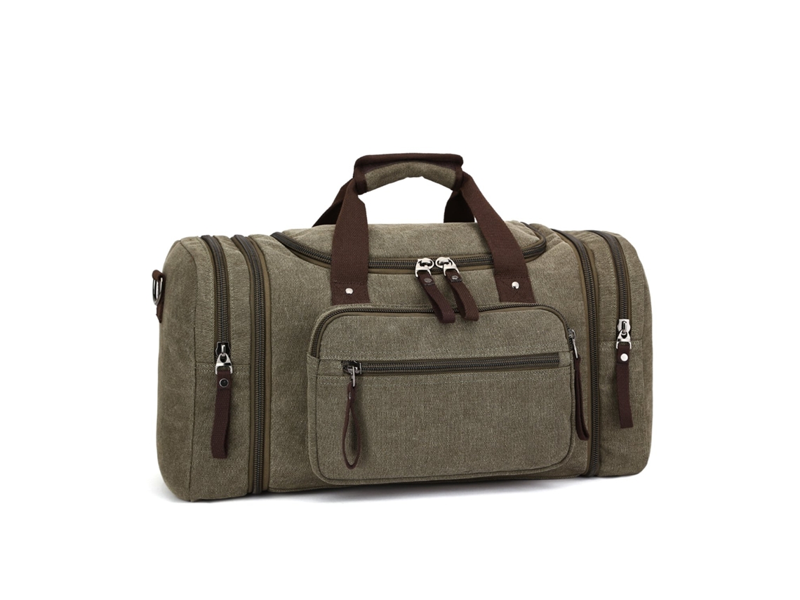 Bolsa de Lona para Viagens Fim Semana com Grande Capacidade . AQUAFORGE (1 Unidade)