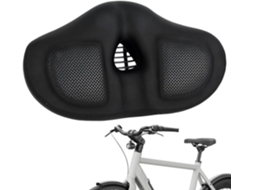 Lurelia Capa Selim Para Bicicleta De Estrada Impermeável E Respirável