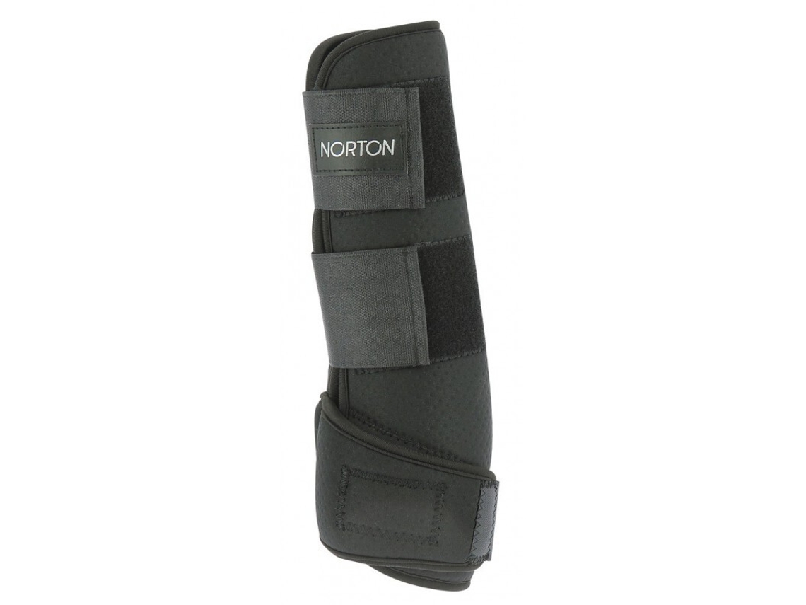Botas de Proteção para Cavalos NORTON Unisexo (XL - Multicor)