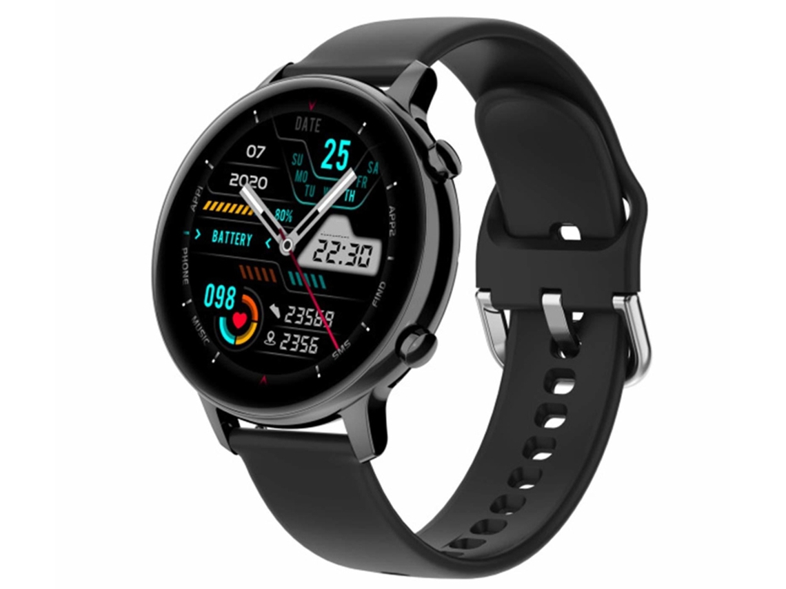 Smartwatch ENZON Preto